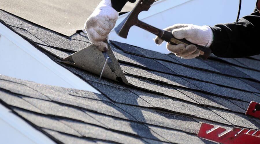 Professional New roof installation in West Olive, MI